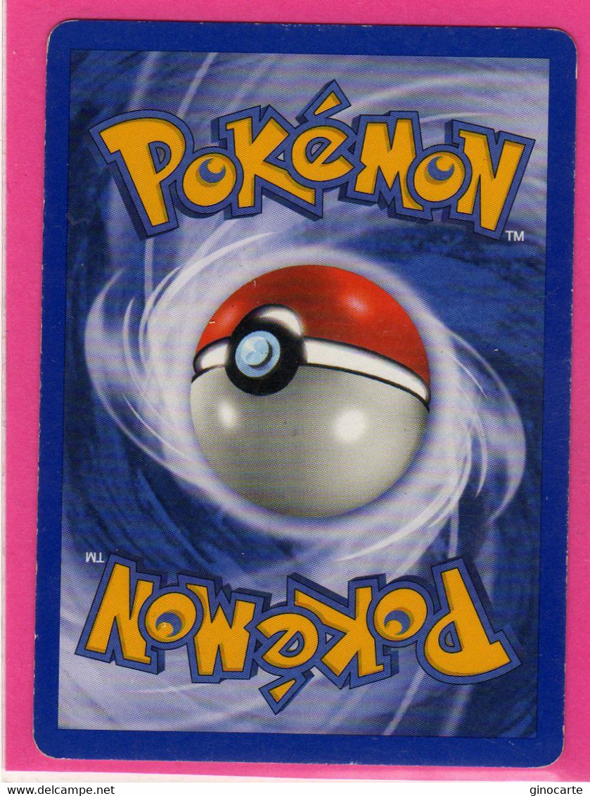 Carte Pokemon Francaise 1995 Wizards Neo Genesis 33/111 Elektek 70pv Neuve - Wizards