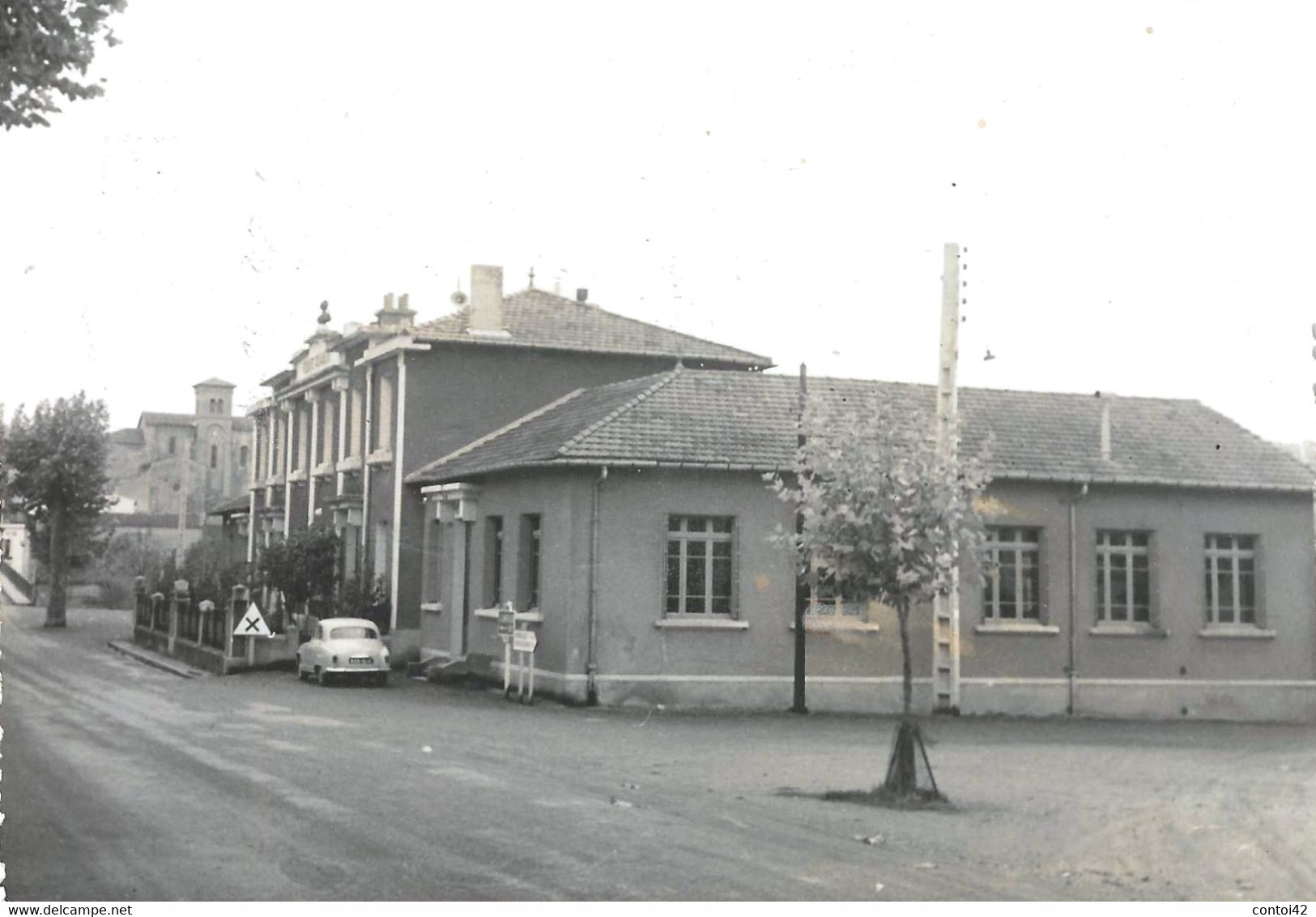 11 SAINT-HILAIRE GROUPE SCOLAIRE AUDE - Saint Hilaire