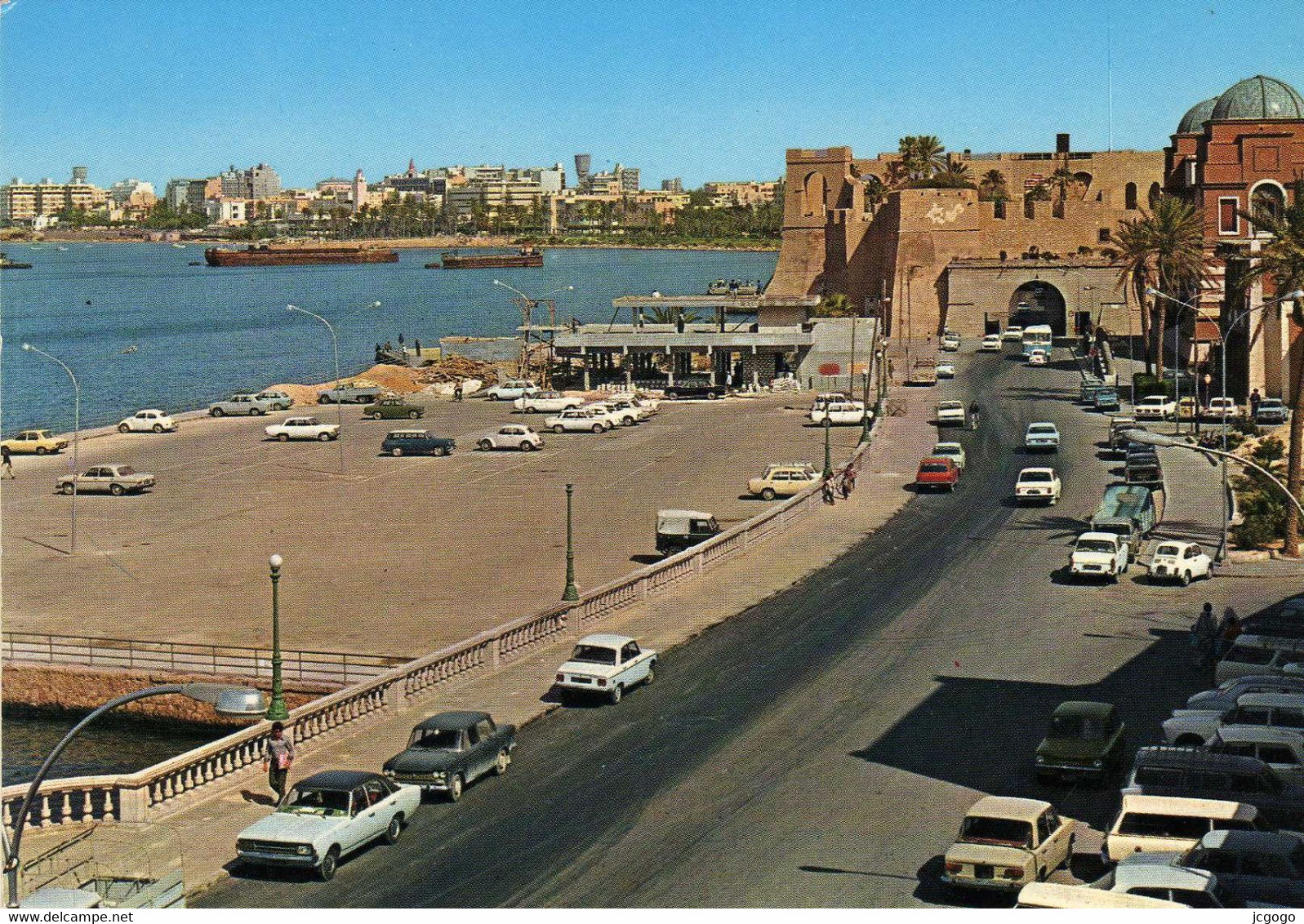 TRIPOLI Général View - Libia