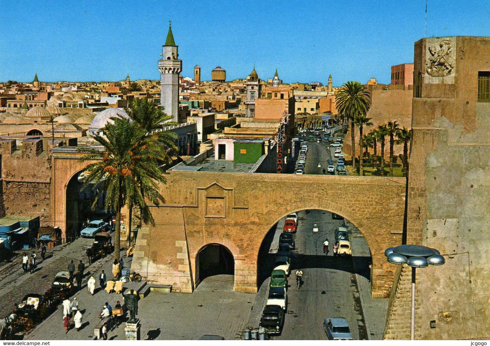 TRIPOLI Général View - Libia