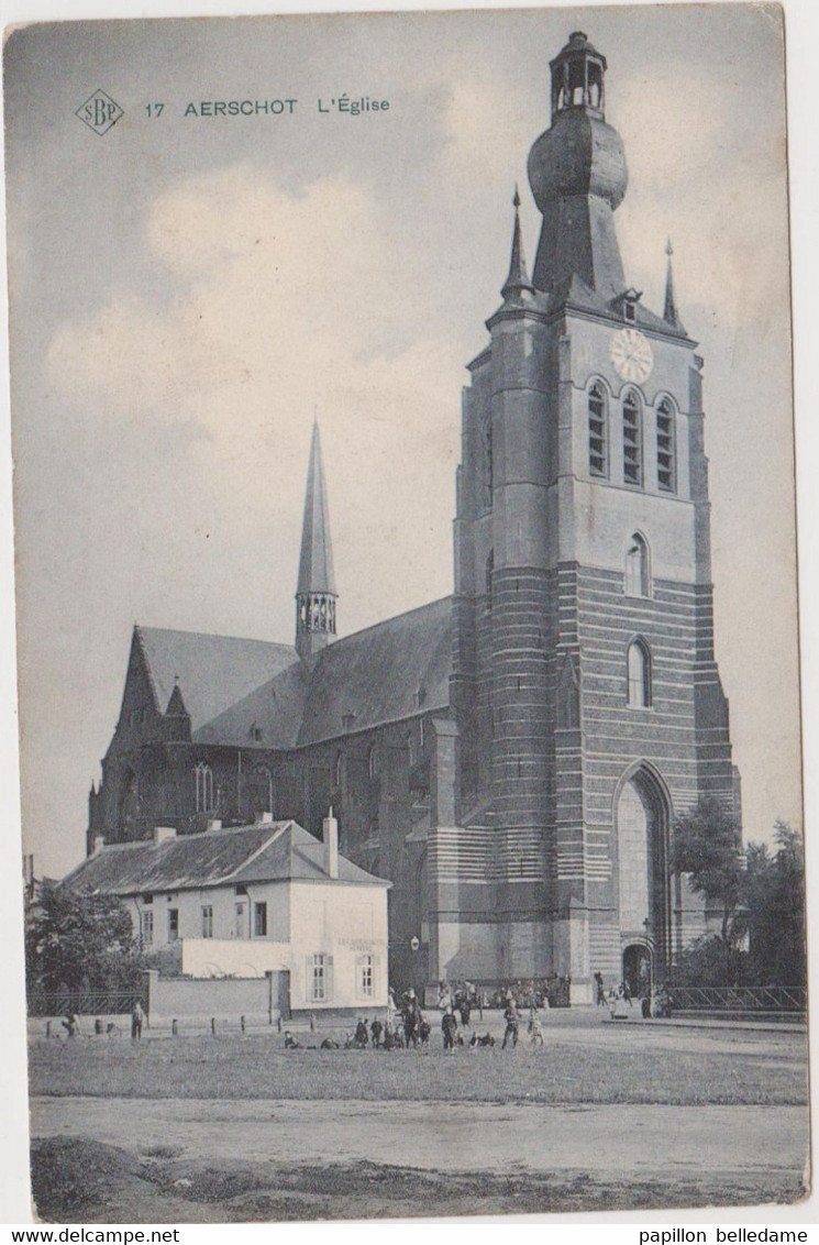 Aerschot, L'Eglise - Aarschot