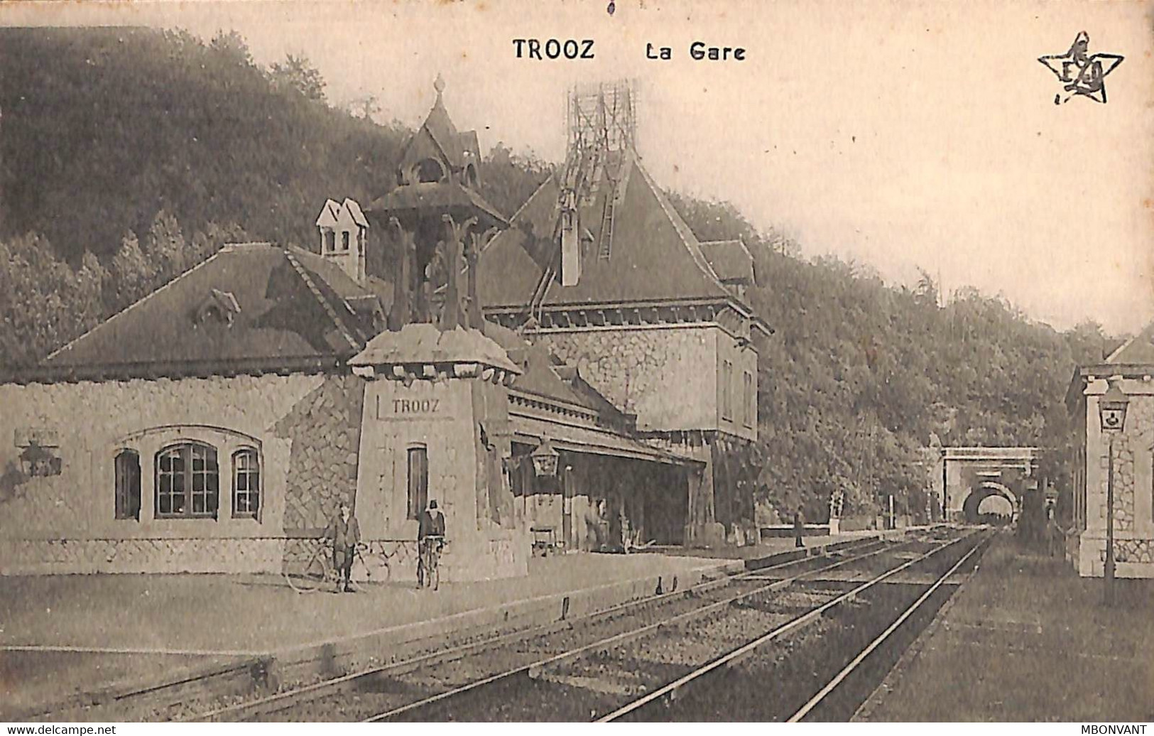 Trooz - La Gare - Trooz