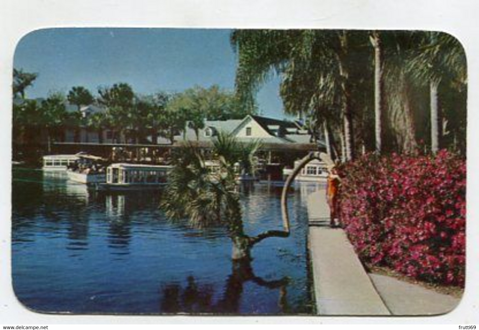 AK 114240 USA - Florida - Silver Springs - Silver Springs