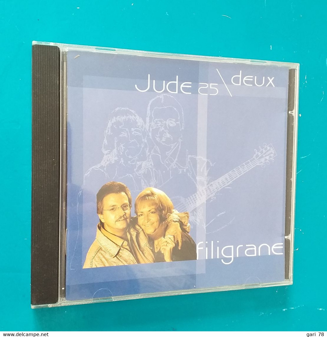 CD JUDE 25 / DEUX - FILIGRANE - Opéra & Opérette