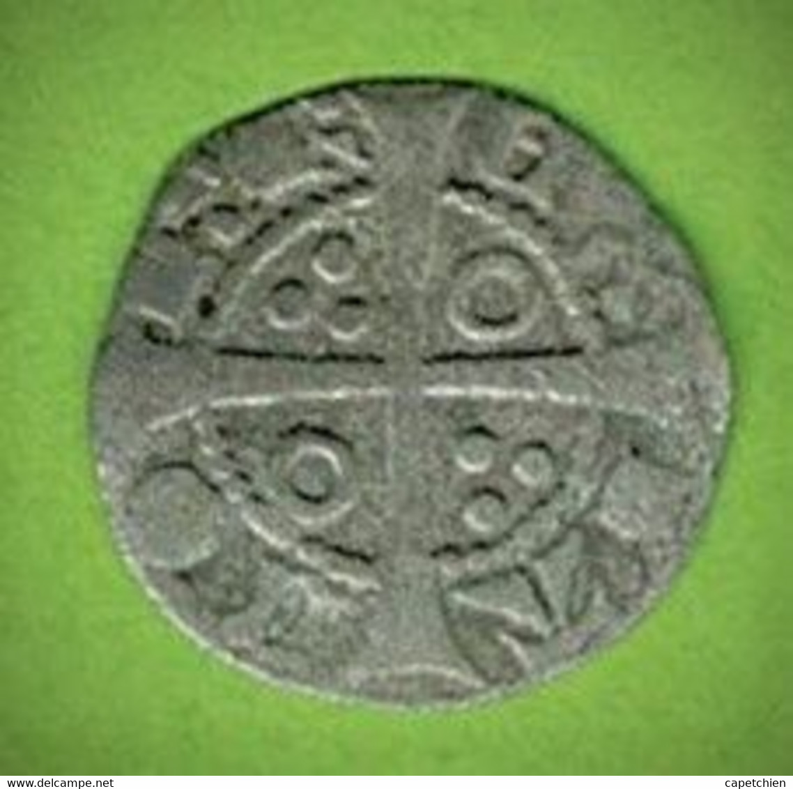 MONNAIE MEDIEVALE / BARCELONE / A IDENTIFIER / 0.75 G / - Zu Identifizieren