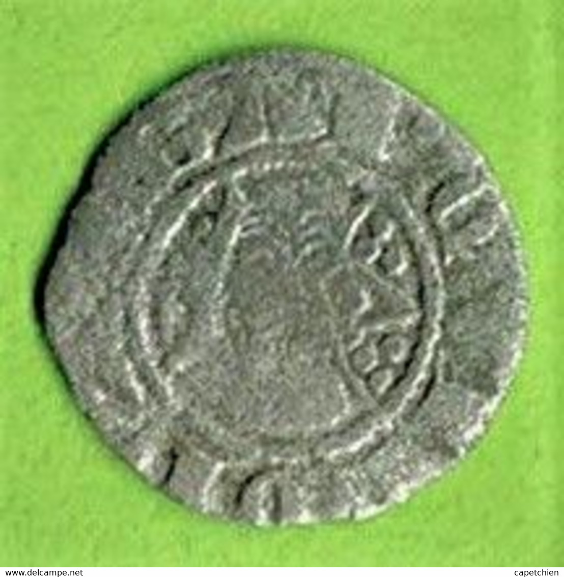 MONNAIE MEDIEVALE / BARCELONE / A IDENTIFIER / 0.75 G / - Zu Identifizieren