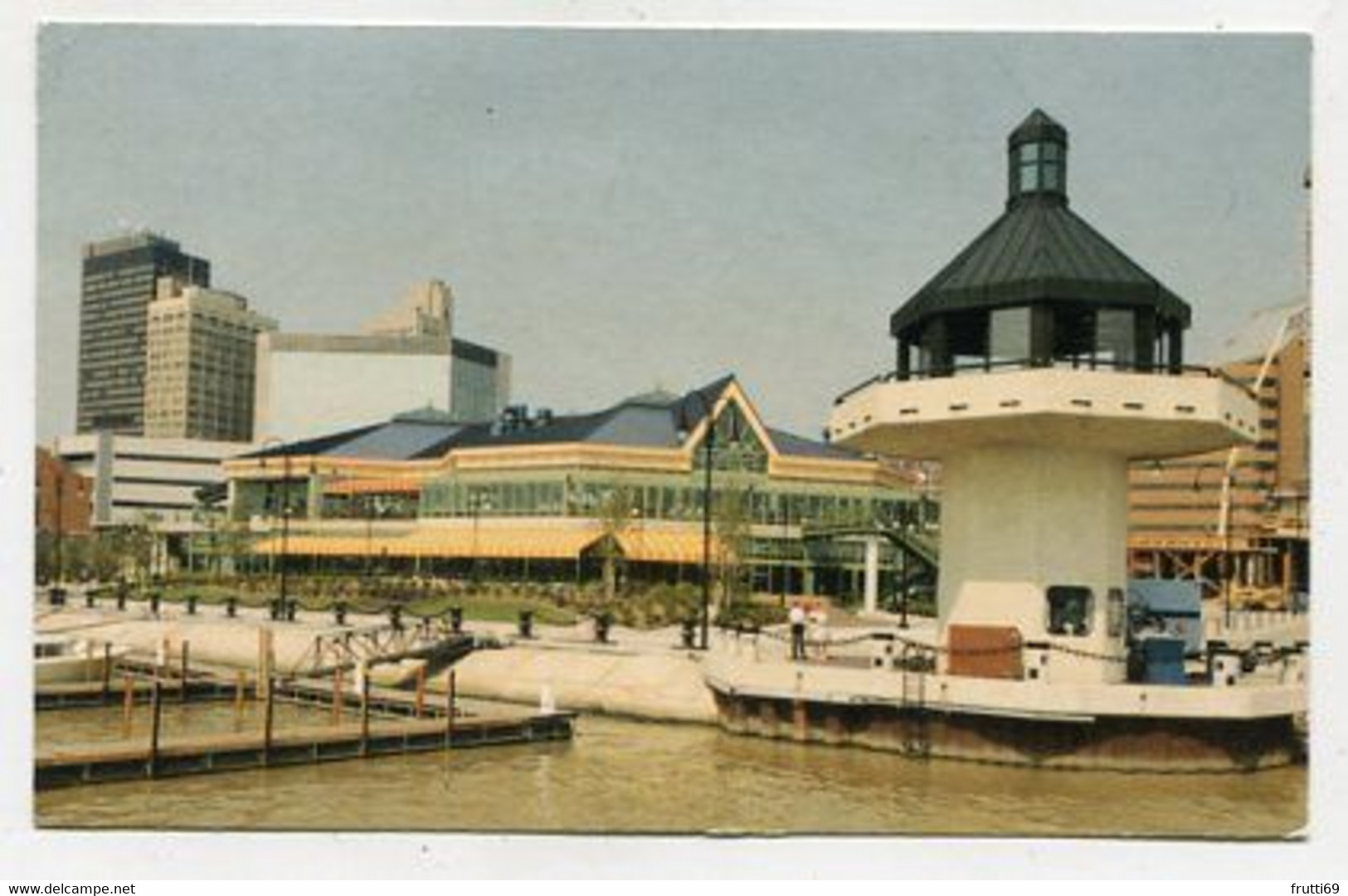 AK 114298 USA - Ohio - Toledo - Portside - Toledo