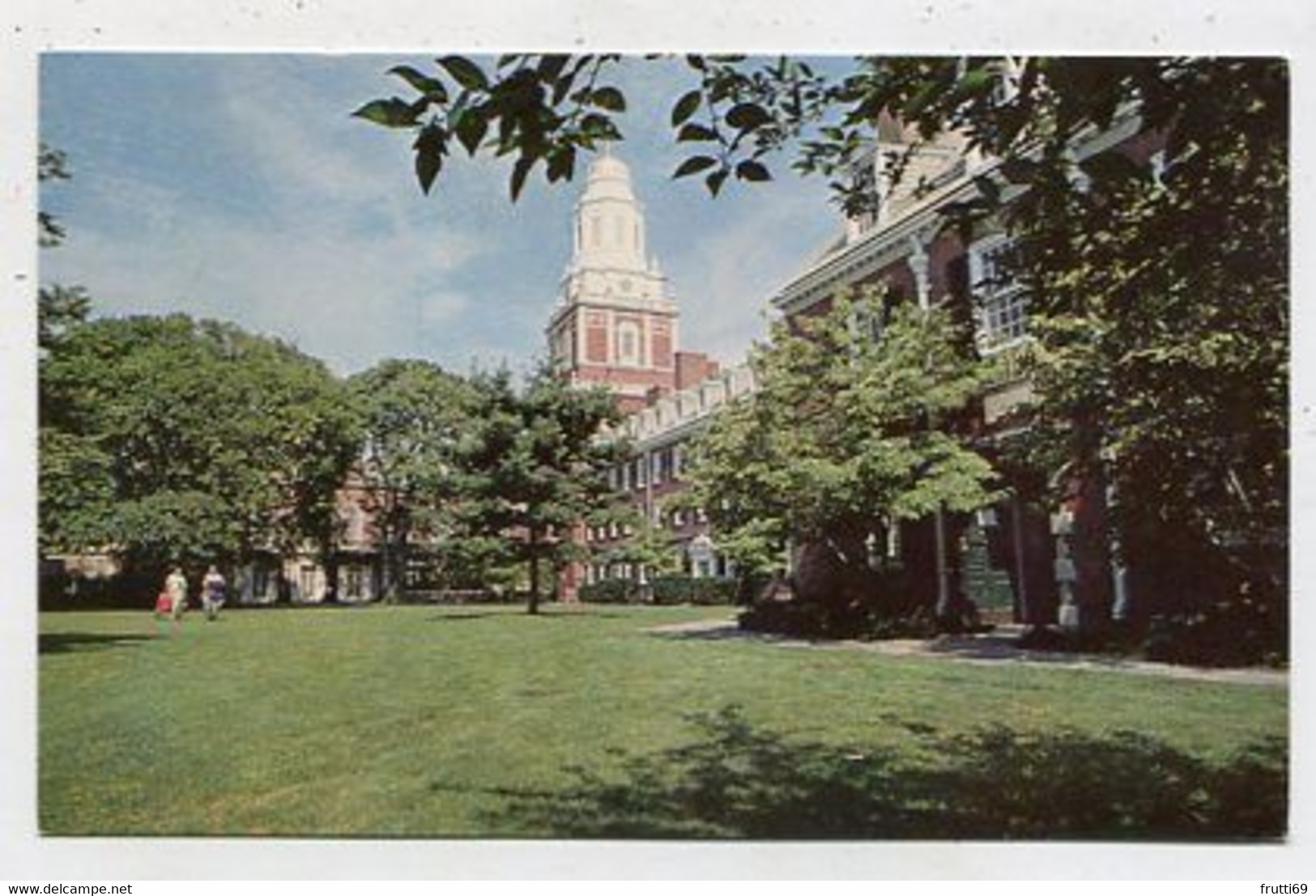 AK 114299 USA - Connecticut - New Haven - Yale University - Courtyard Of Pierson College - New Haven