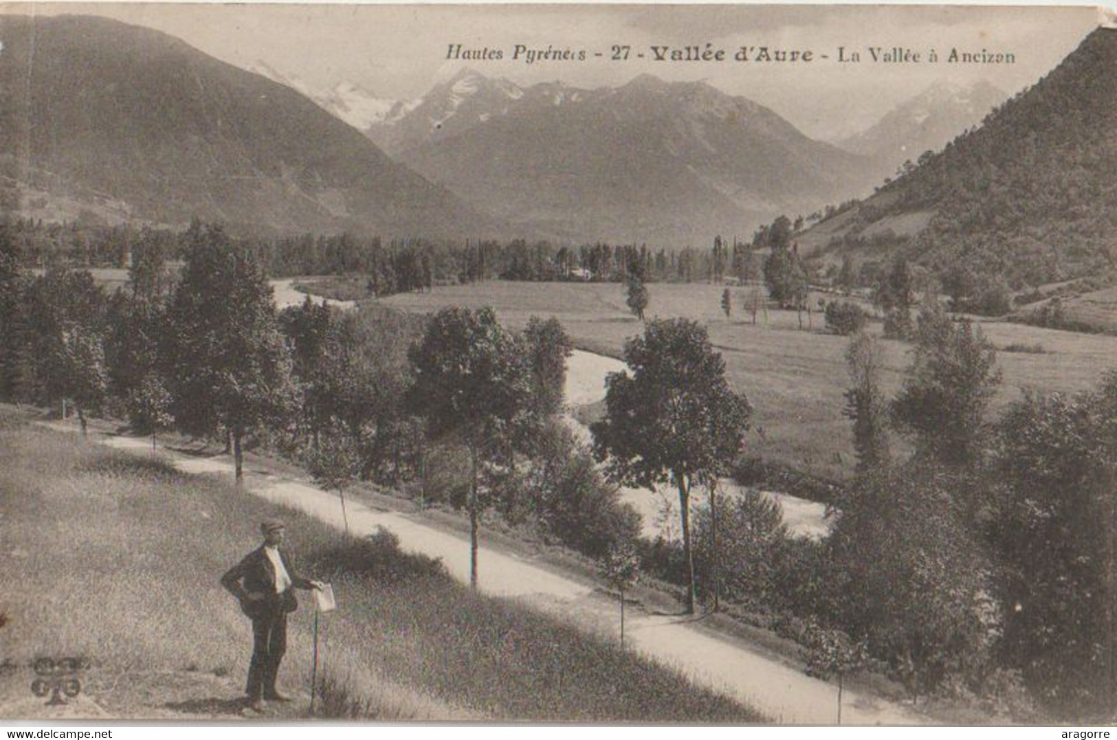 VALLEE D'AURE - Vielle Aure