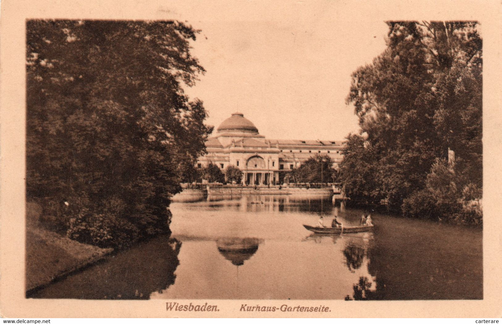 Allemagne,GERMANY,deutschland,HESSE,WIESBADEN - Wiesbaden