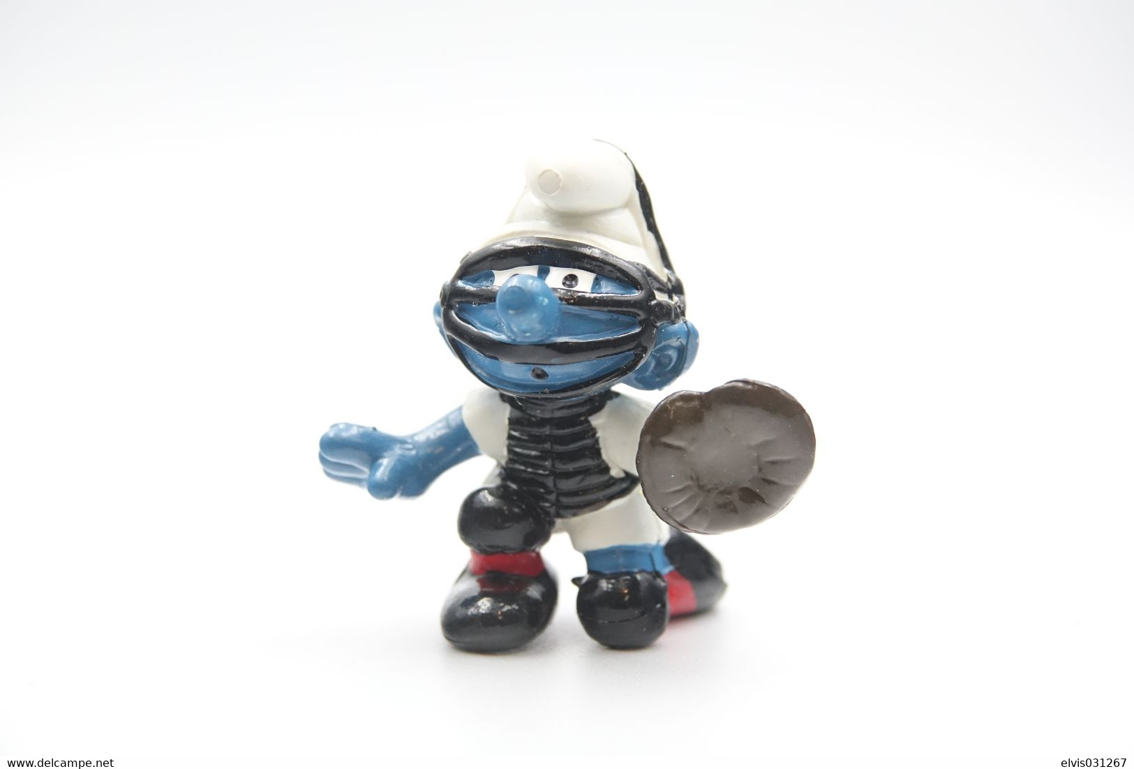 Smurfs Nr 20146#3 - *** - Stroumph - Smurf - Schleich - Peyo - I Puffi