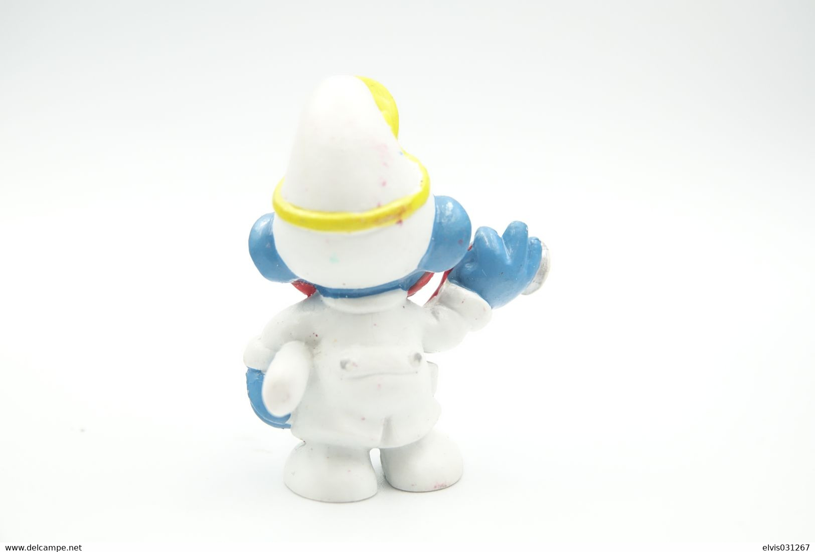 Smurfs Nr 20037#1 - *** - Stroumph - Smurf - Schleich - Peyo - Doctor - Medic - Schtroumpfs