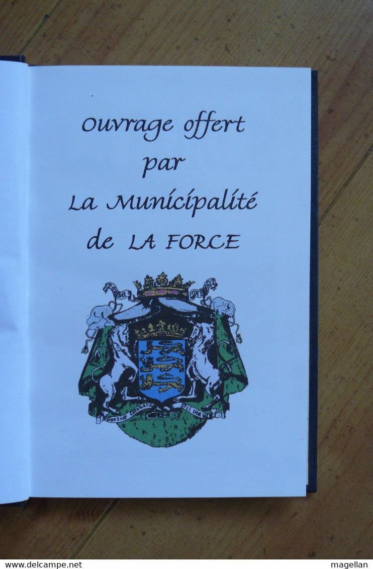 La Force Dordogne (24)  - Cartes Postales Et Photos - Edition Privée 2004 - Rare - Books & Catalogues