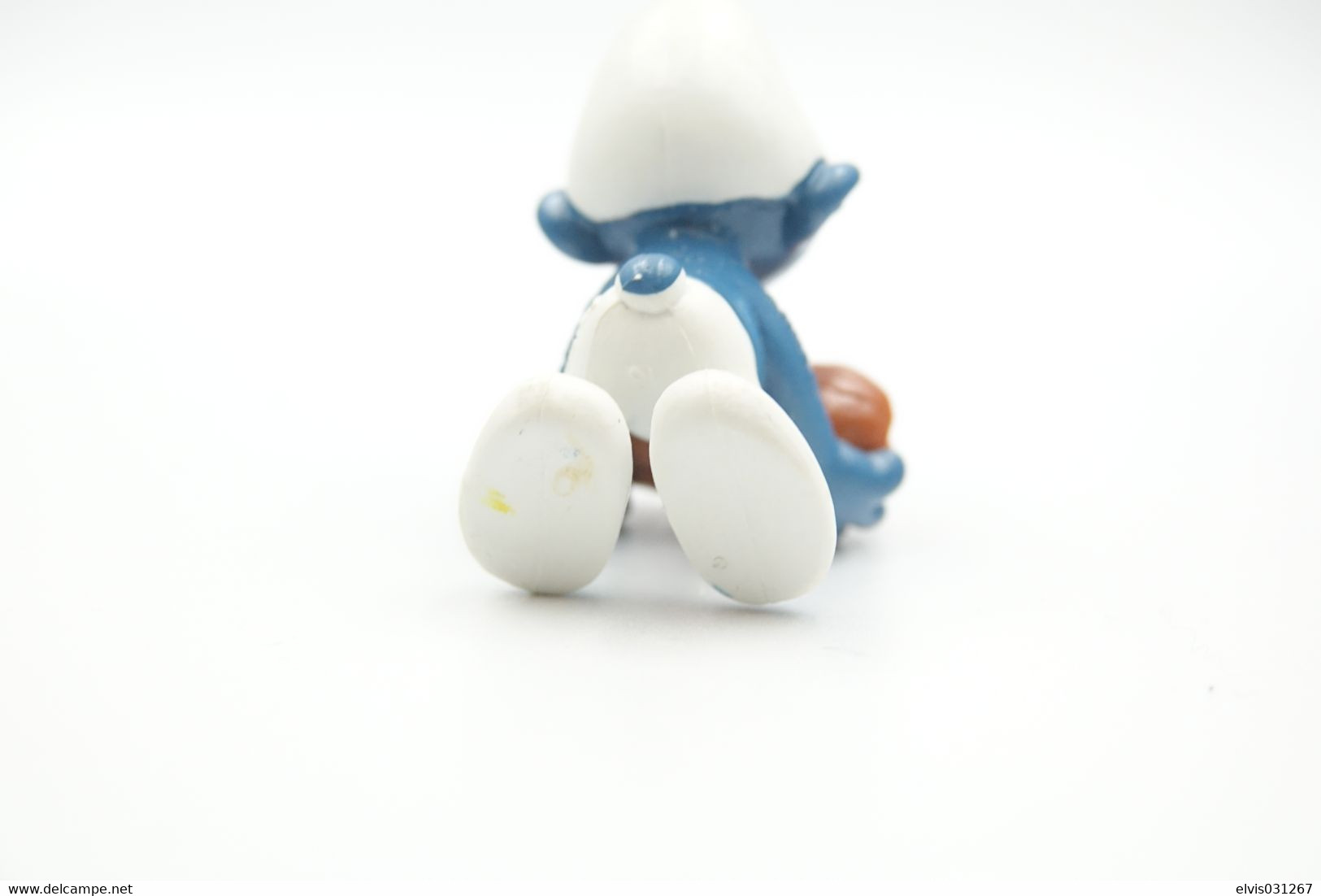 Smurfs Nr 20169#1 - *** - Stroumph - Smurf - Schleich - Peyo - Hotdog - Schtroumpfs