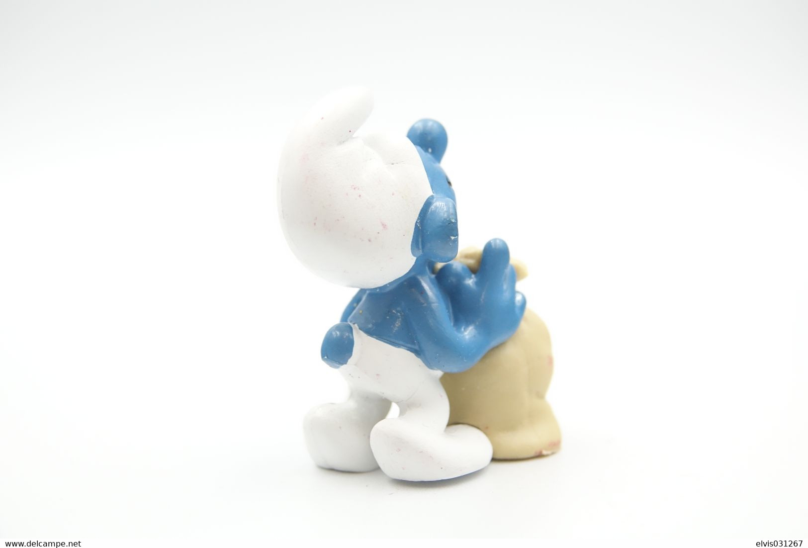 Smurfs Nr 20152#1 - *** - Stroumph - Smurf - Schleich - Peyo - Hotdog - I Puffi