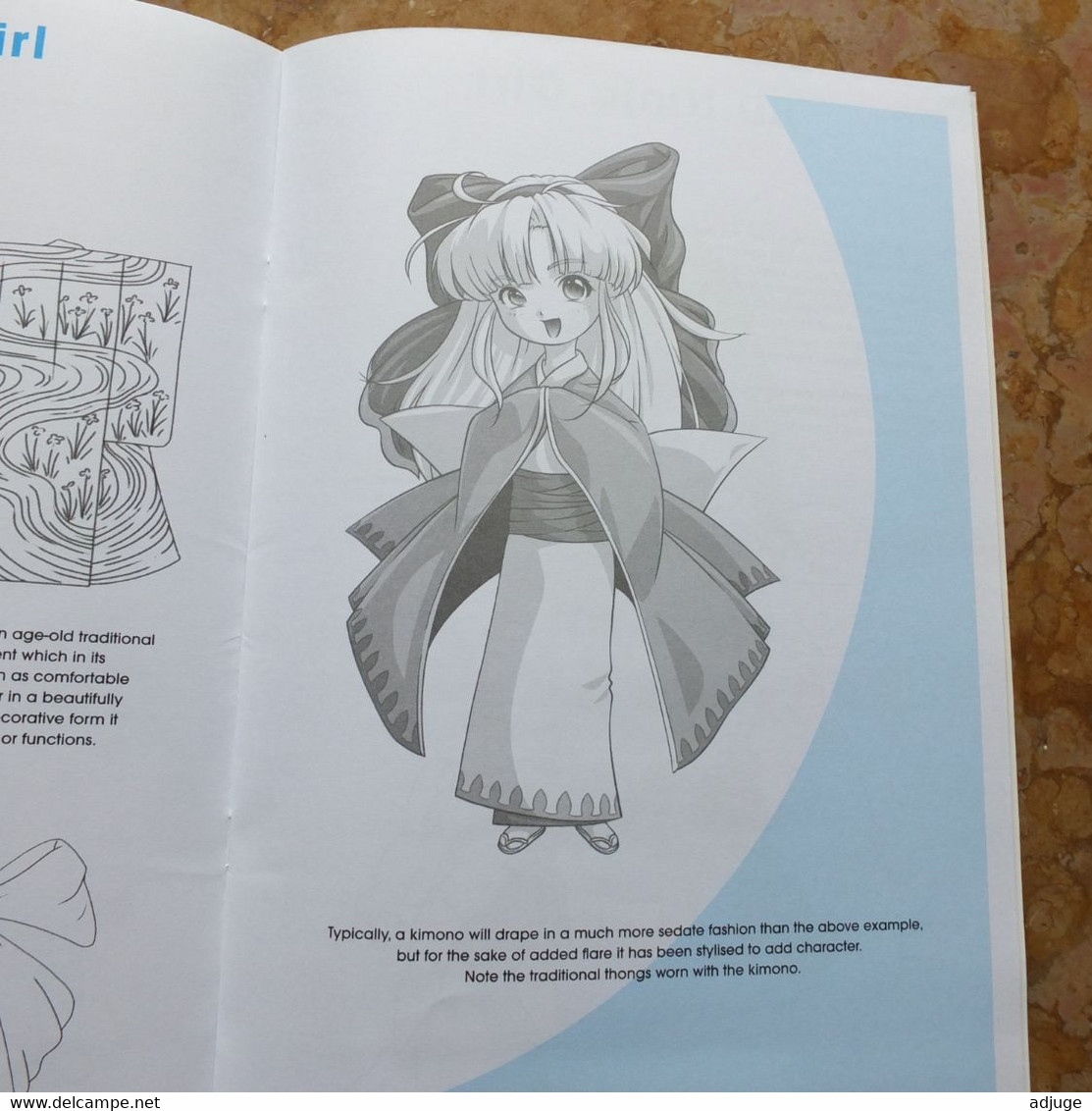 DRAWING MANGA - GIRLS - Illustrations By Toby Quarmby With Rob Hall_ Isbn : 1-84013-870-x _TOP ** - Activiteiten/ Kleurboeken