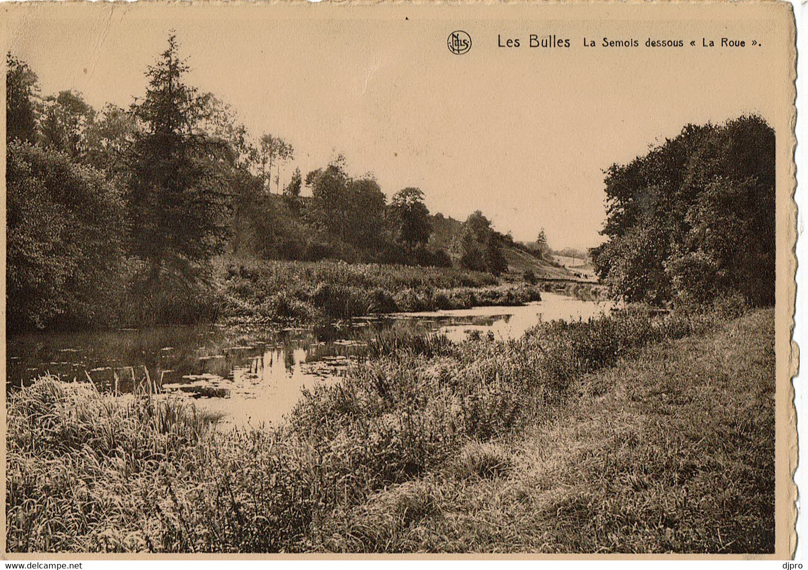 Les Bulles  La Semois - Sprimont