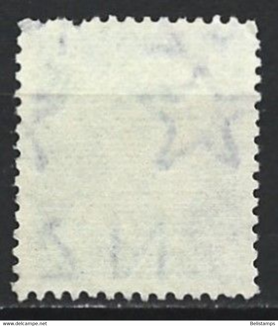 New Zealand 1954. Scott #293 (U) Queen Elizabeth II - Used Stamps