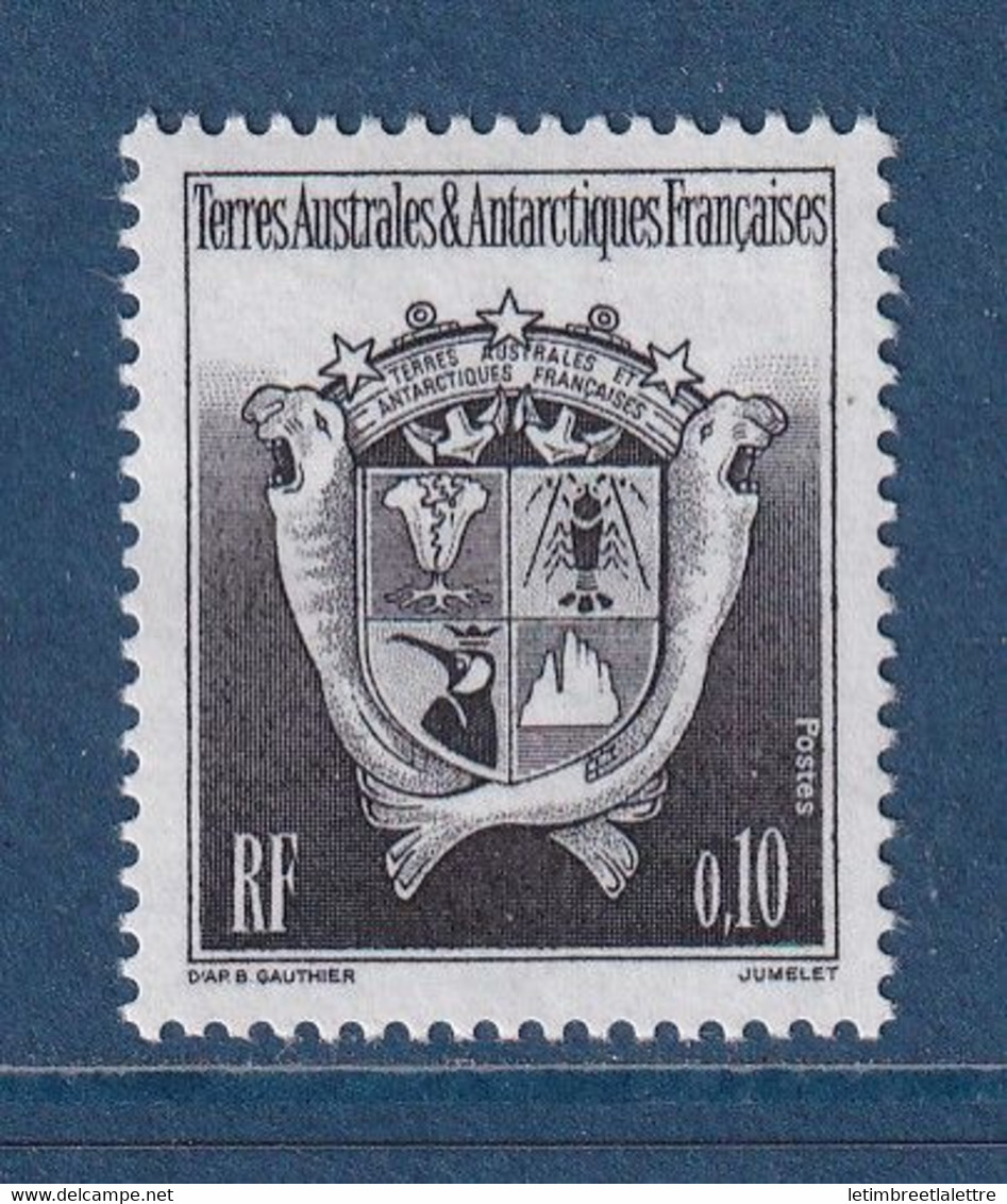 ⭐ TAAF - YT N° 163 ** - Neuf Sans Charnière - 1992 ⭐ - Unused Stamps