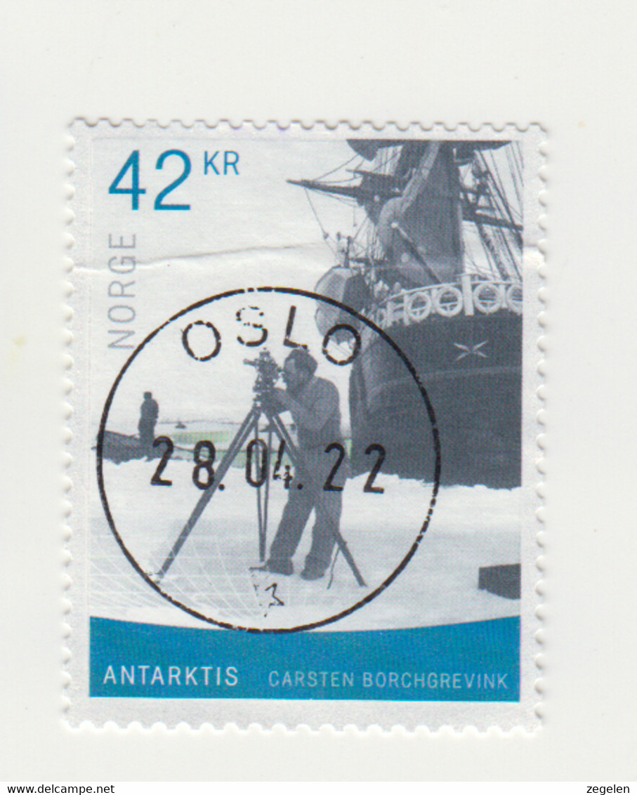 Noorwegen  Michel-cat. 1969 Gestempeld - Used Stamps