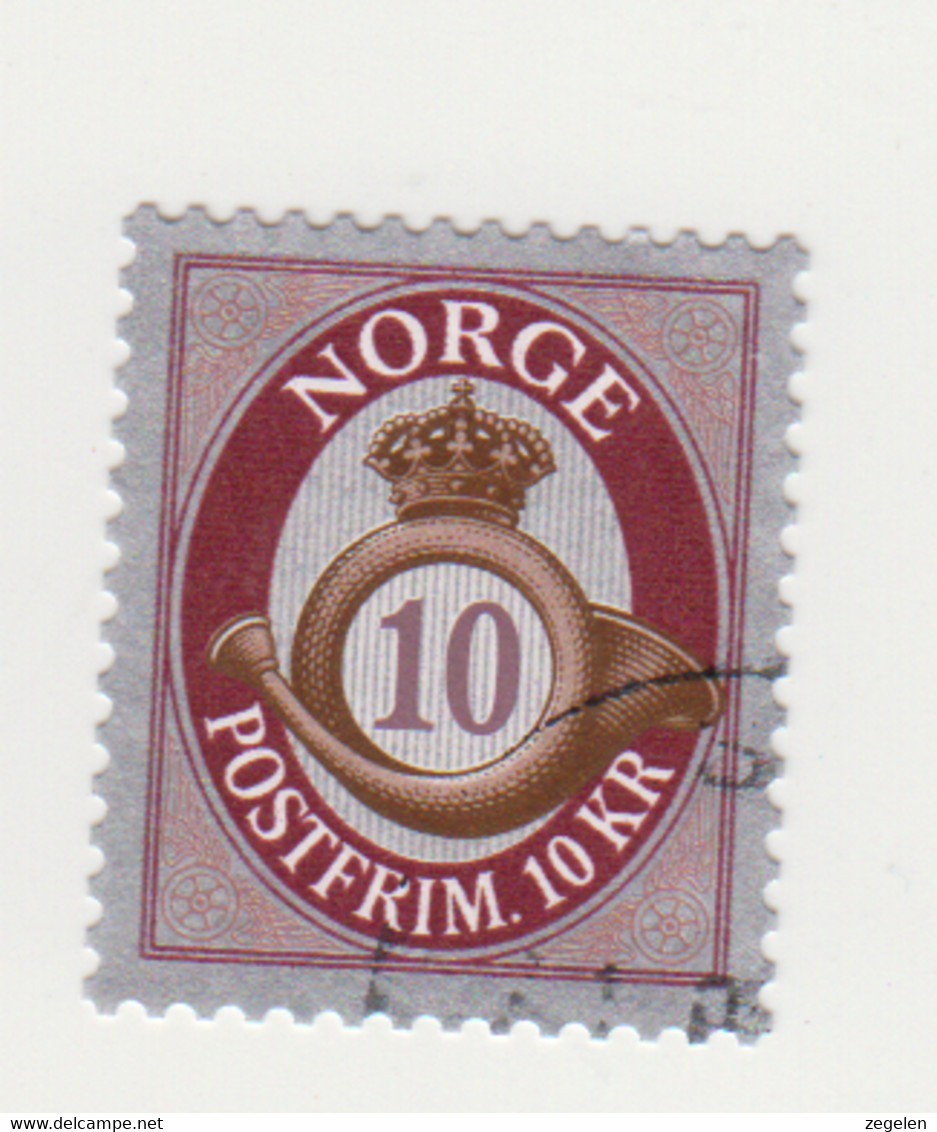 Noorwegen  Michel-cat. 1995 Gestempeld - Used Stamps