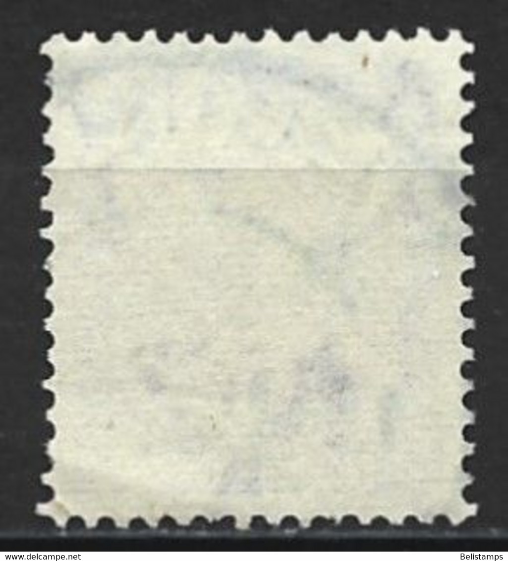 New Zealand 1947. Scott #260 (U) King George VI - Used Stamps