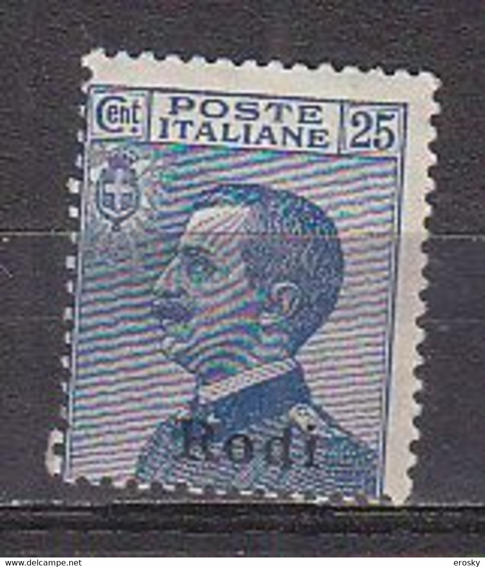 Z2882 - COLONIE ITALIANE EGEO RODI SASSONE N°5 ** - Egée (Rodi)