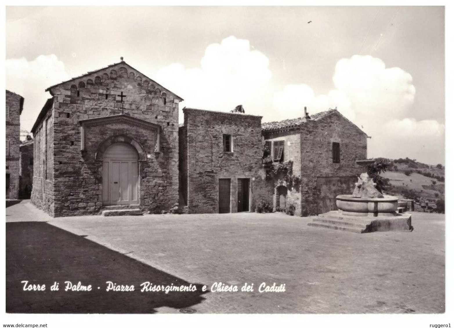 Torre Di Palme Fermo - Fermo