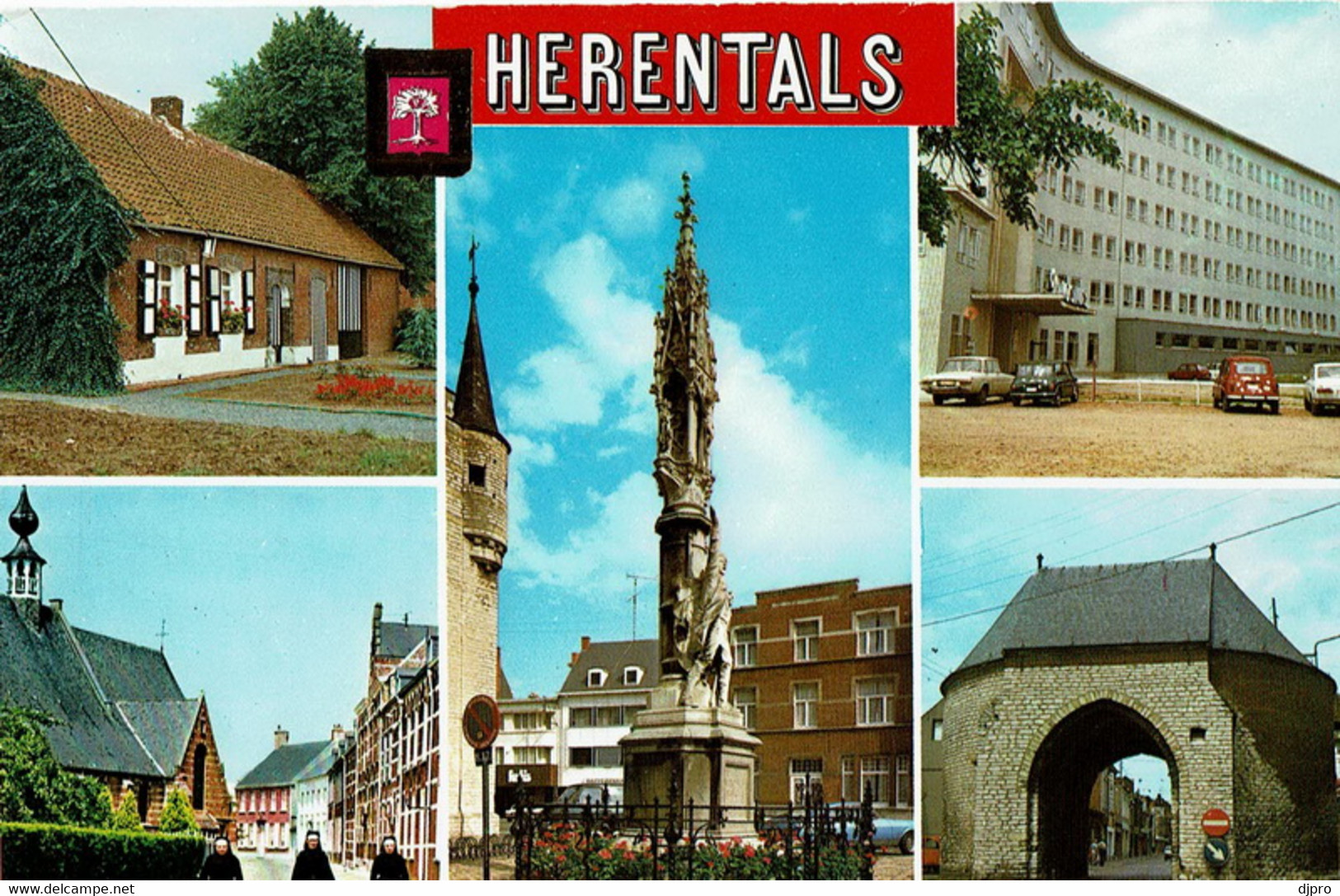 Herentals - Herentals