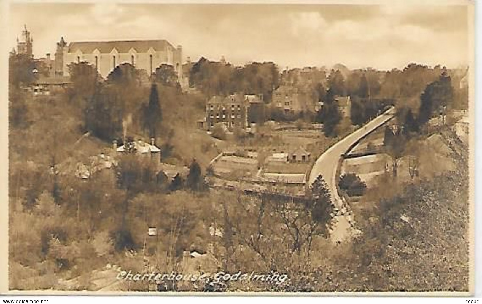 CPA Charterhouse Godalming - Portsmouth