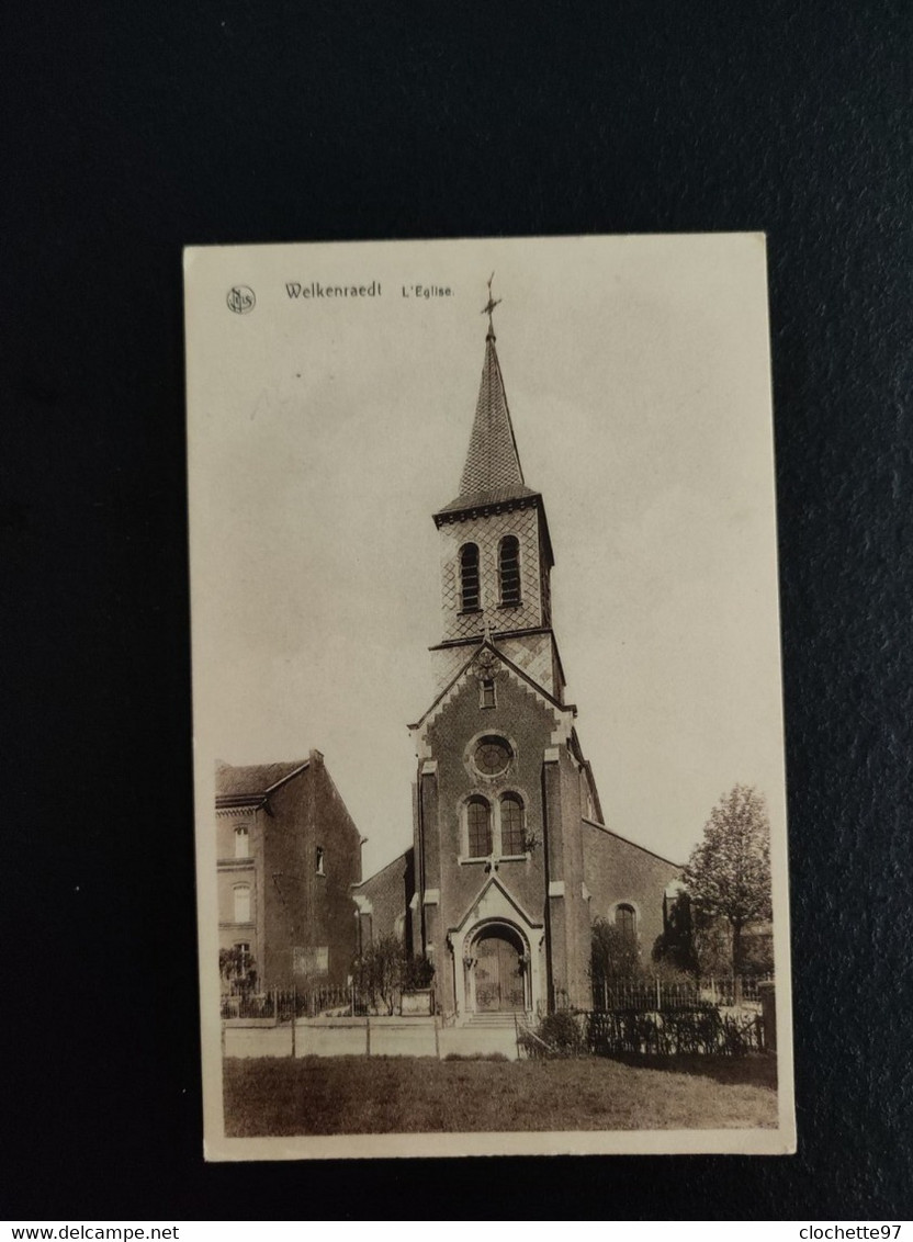 B1811- Welkenraedt L'église - Welkenraedt