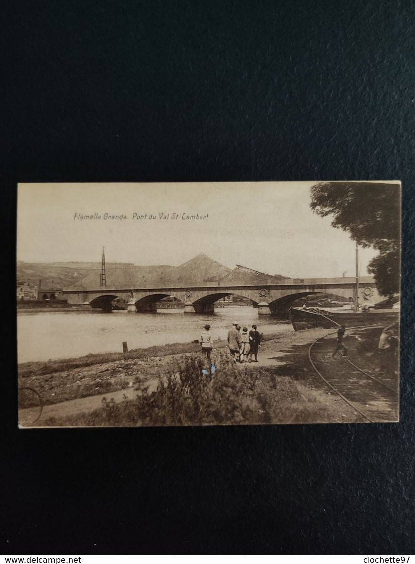 B1816- Flémalle Grande Pont Du Val Saint Lambert - Flémalle