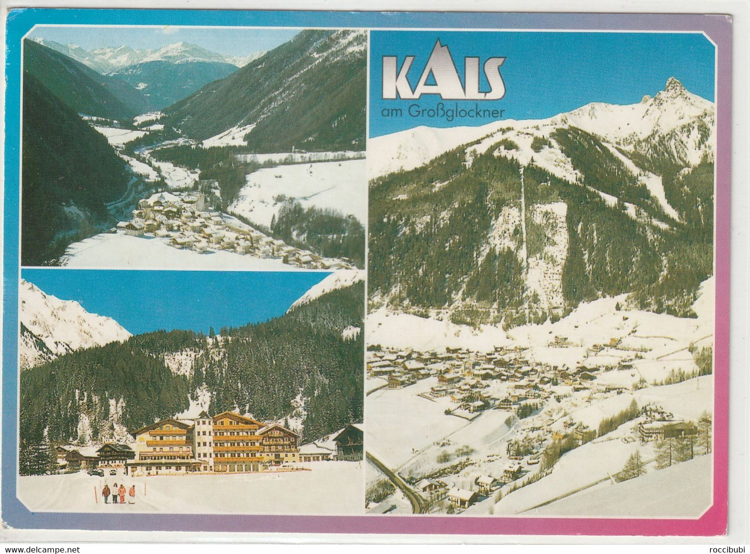 Kals Am Großglockner, Tirol, Österreich - Kals