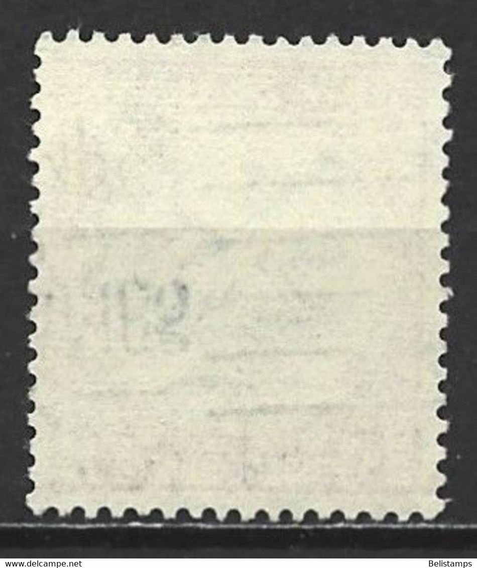 New Zealand 1955. Scott #B48 (U) Child's Head - Used Stamps