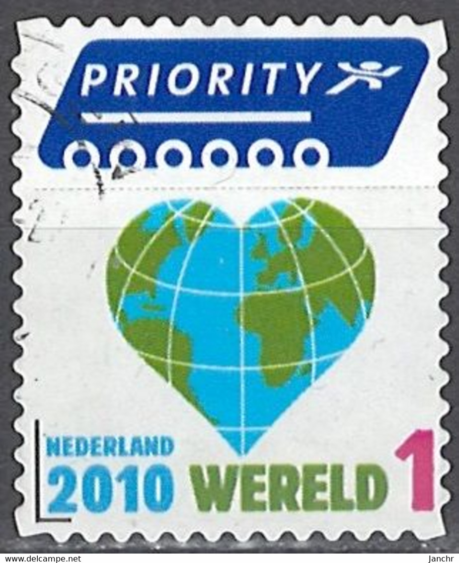 Nederland 2010. Mi.Nr. 2770, Used O - Oblitérés