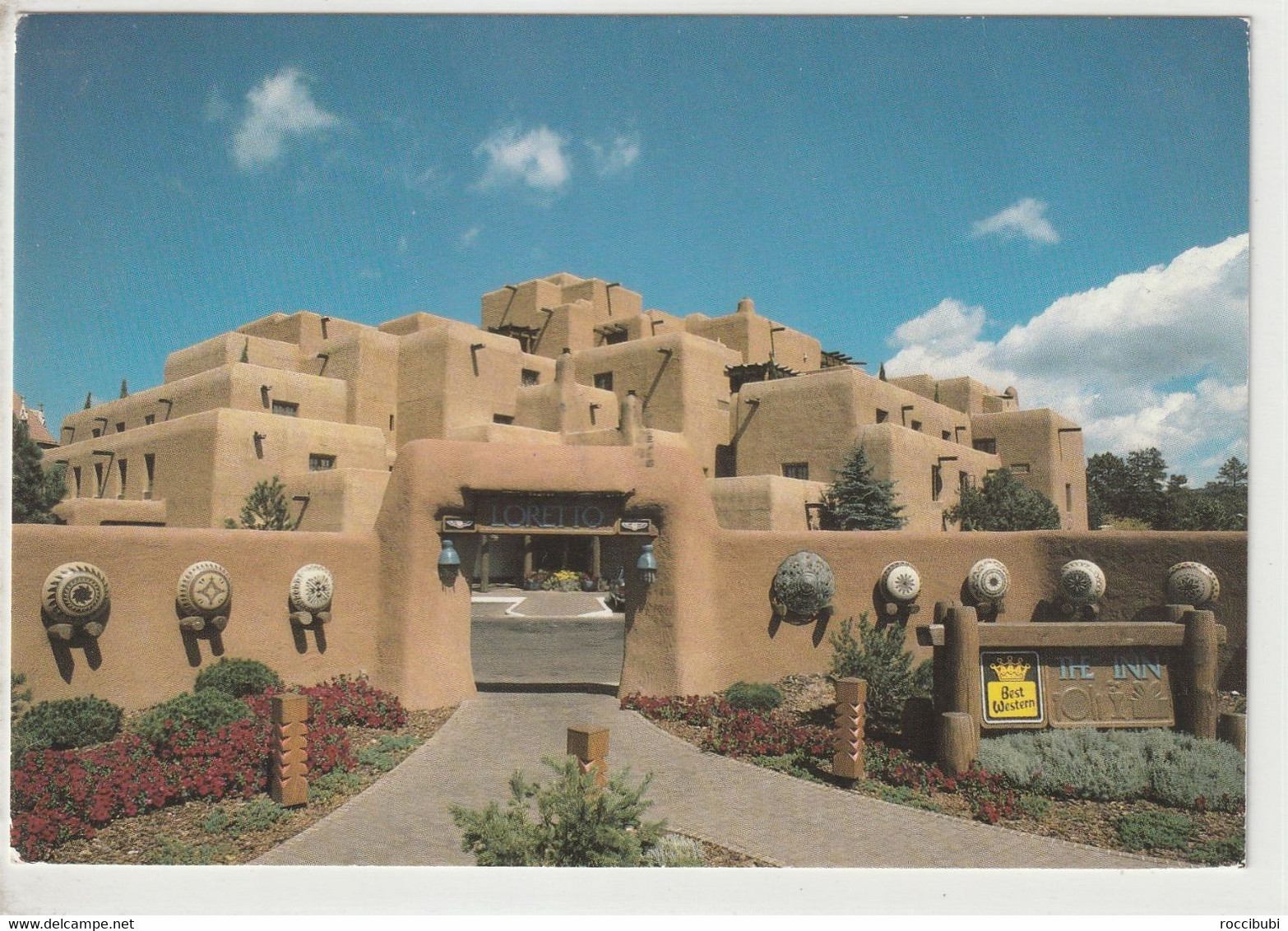 Santa Fe, New Mexico, USA - Santa Fe