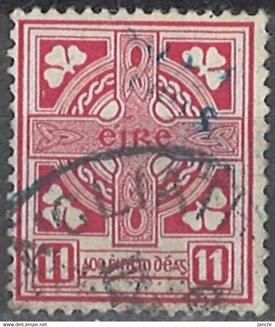 Ireland 1949. Mi.Nr. 107, Used O - Oblitérés