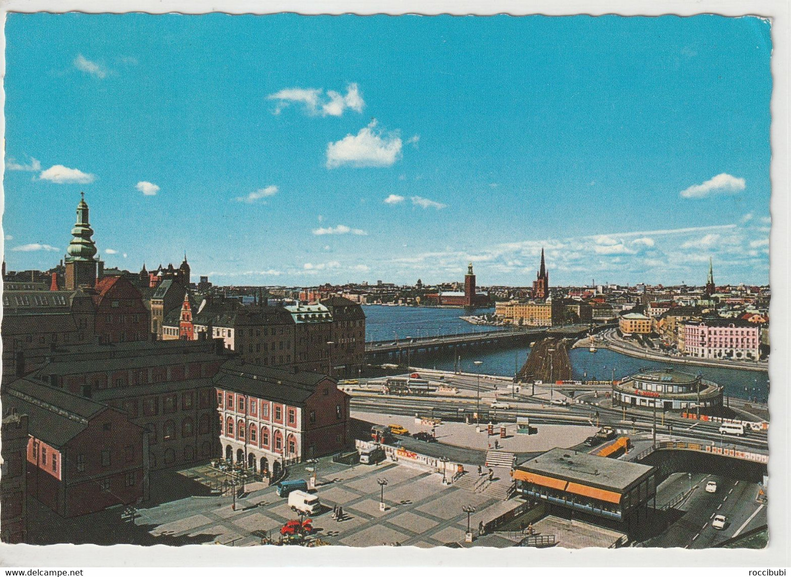 Stockholm, Schweden - Suède