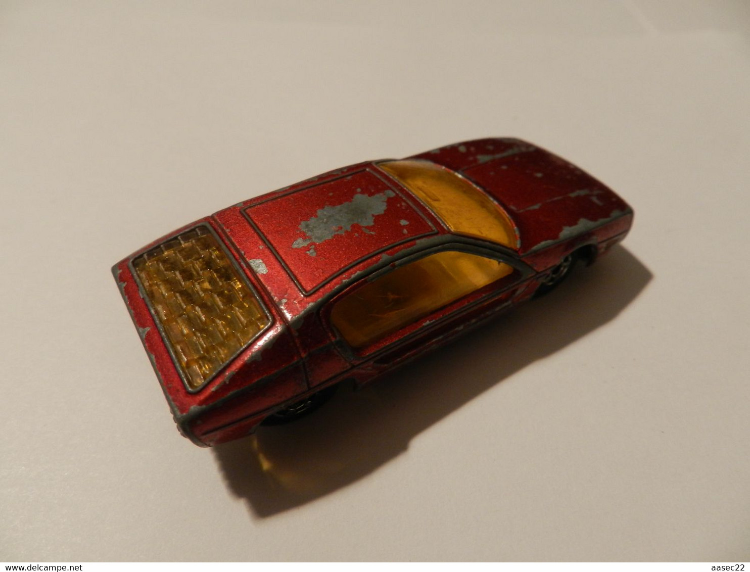 Matchbox  Lamborghini Marzal  1969   ***  4193  *** - Matchbox (Lesney)