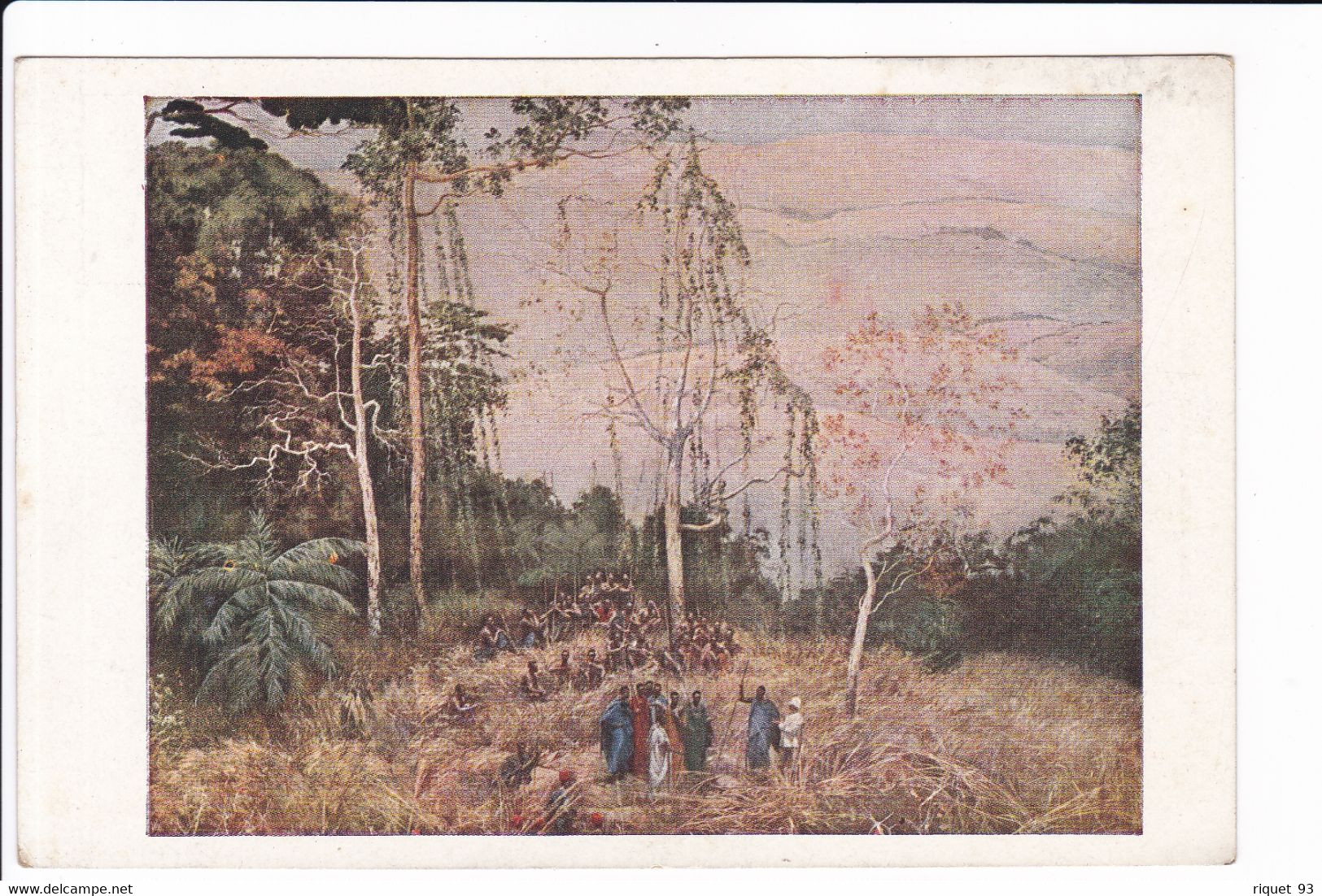 Lot 7 cp-Panorama du Congo(Matadi.Pic Combier etc..) Paul MATHIEU et Alfred BASTIEN