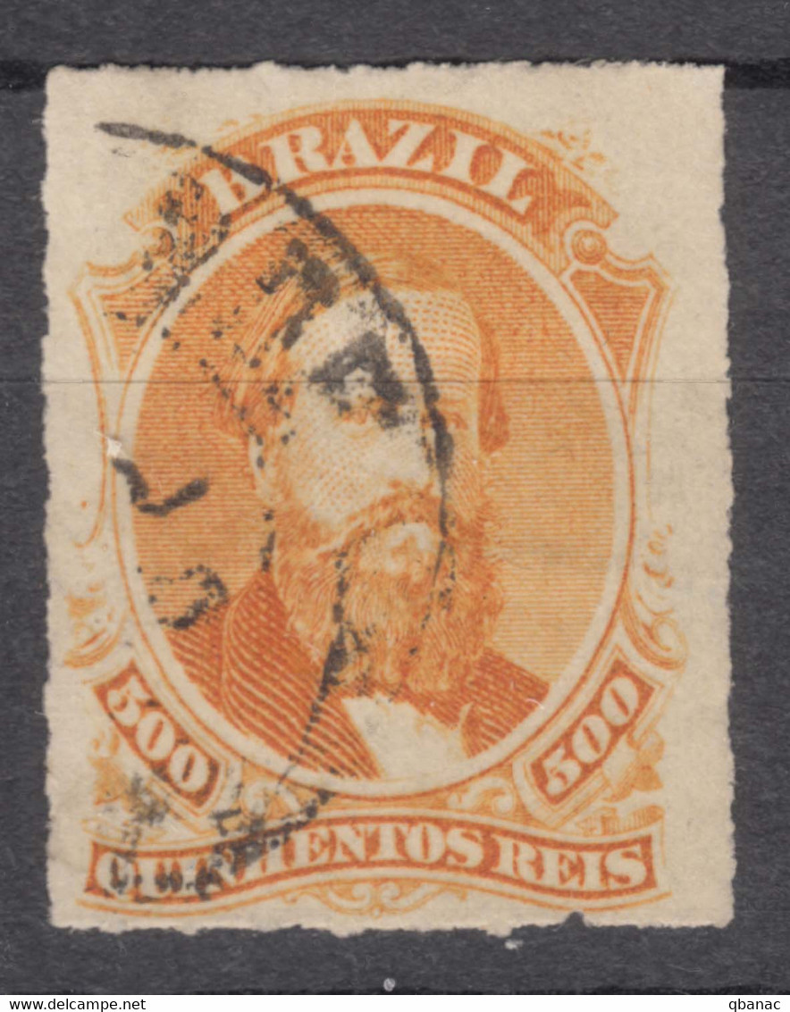 Brazil Brasil 1876 Mi#36 Used - Gebraucht