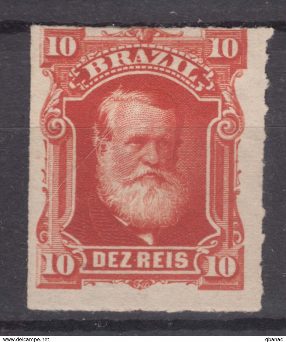 Brazil Brasil 1877 Mi#38 Mint Hinged - Oblitérés