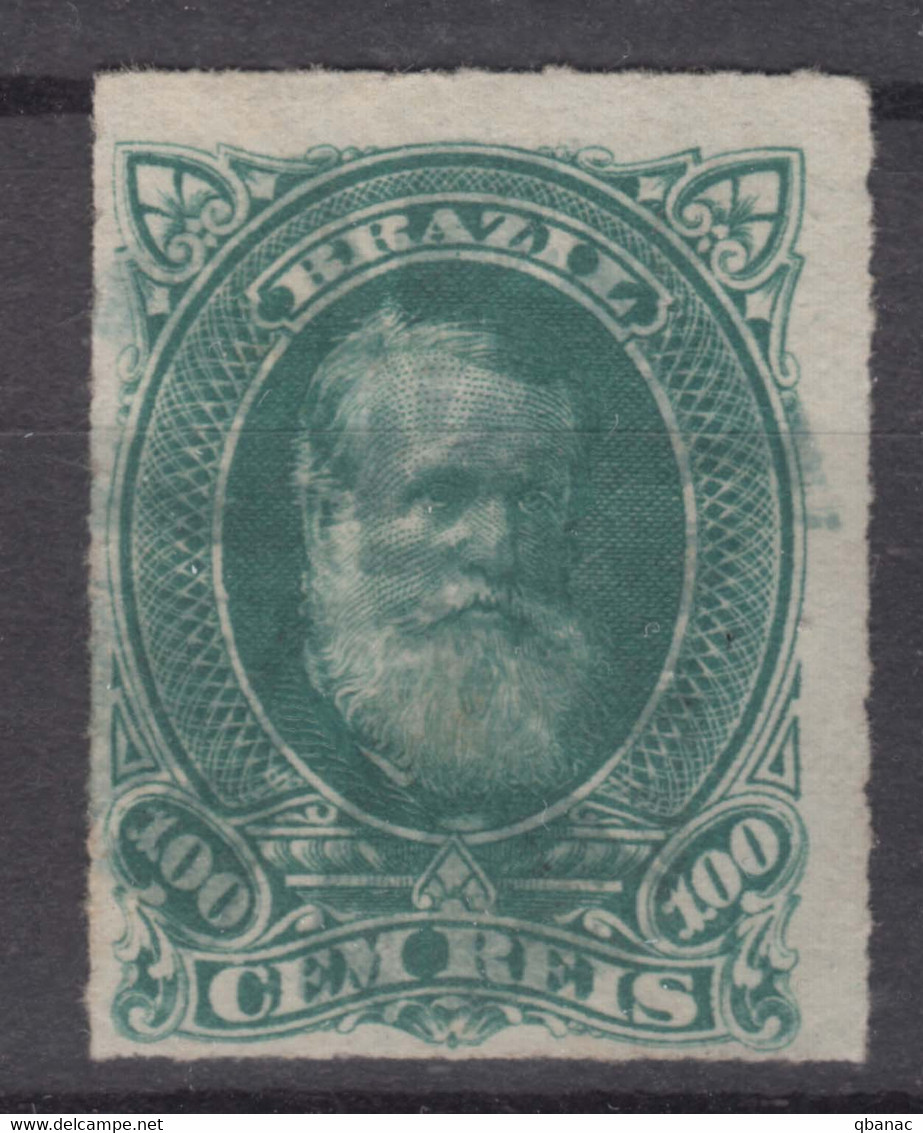 Brazil Brasil 1877 Mi#42 Used - Gebruikt