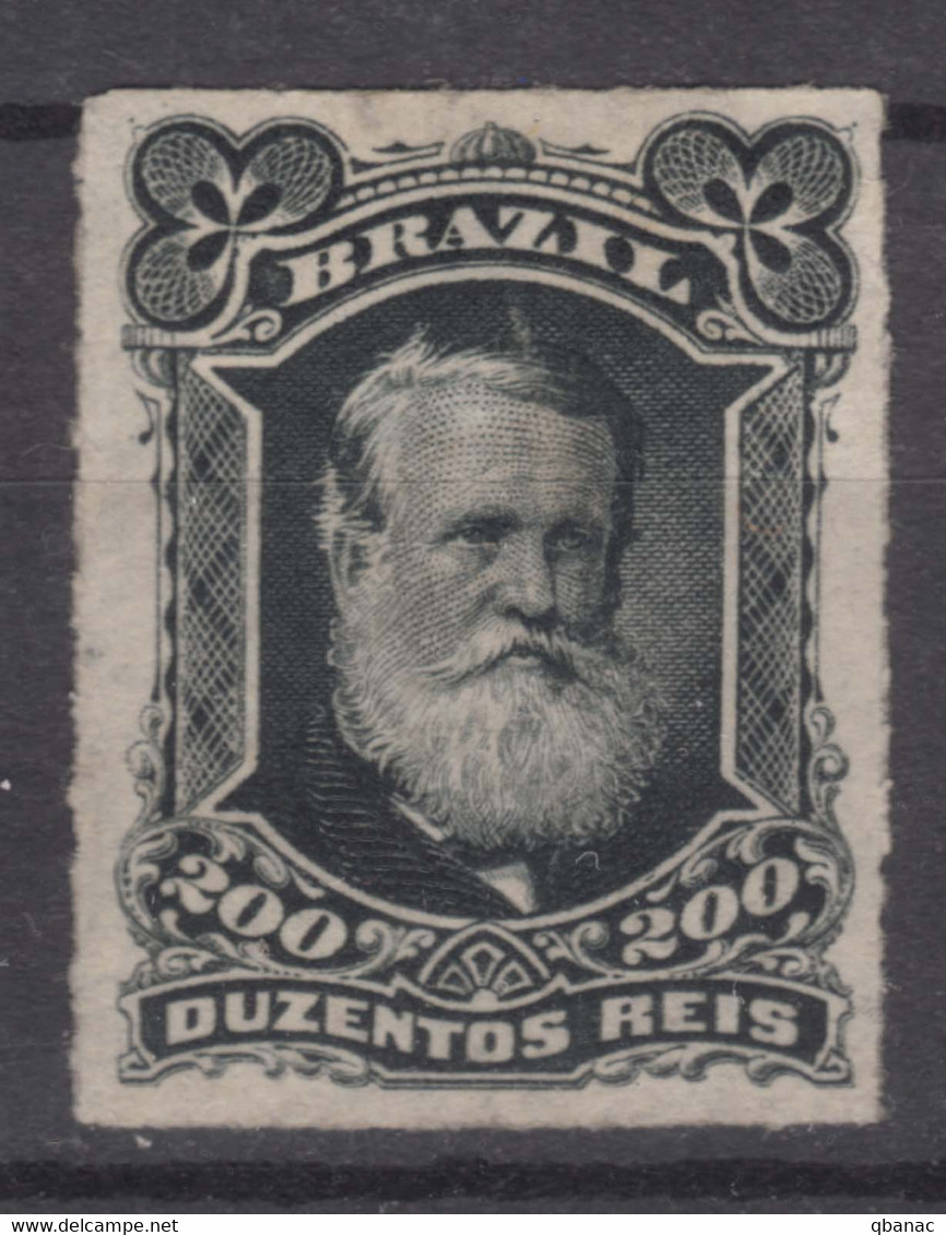 Brazil Brasil 1877 Mi#43 MNG - Usados