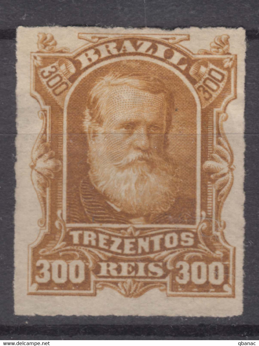 Brazil Brasil 1877 Mi#45 MNG - Usados