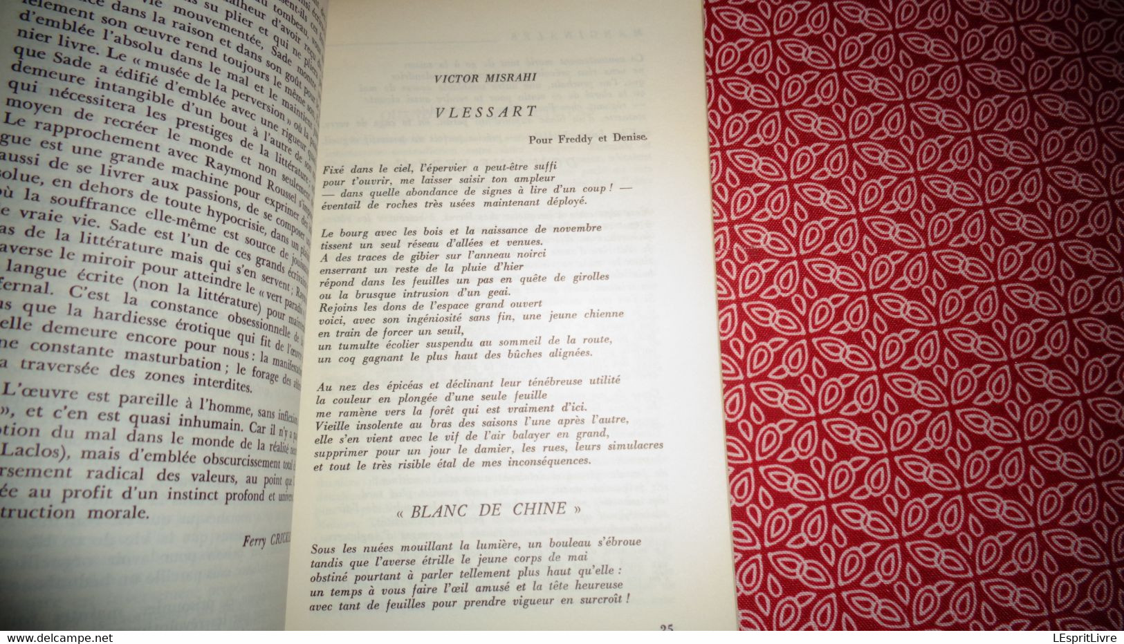 MARGINALES N° 137 Revue Des Idées Et Des Lettres Régionalisme Auteurs Belges Poèmes Poésie Nouvelles Textes Chronique - Auteurs Belges