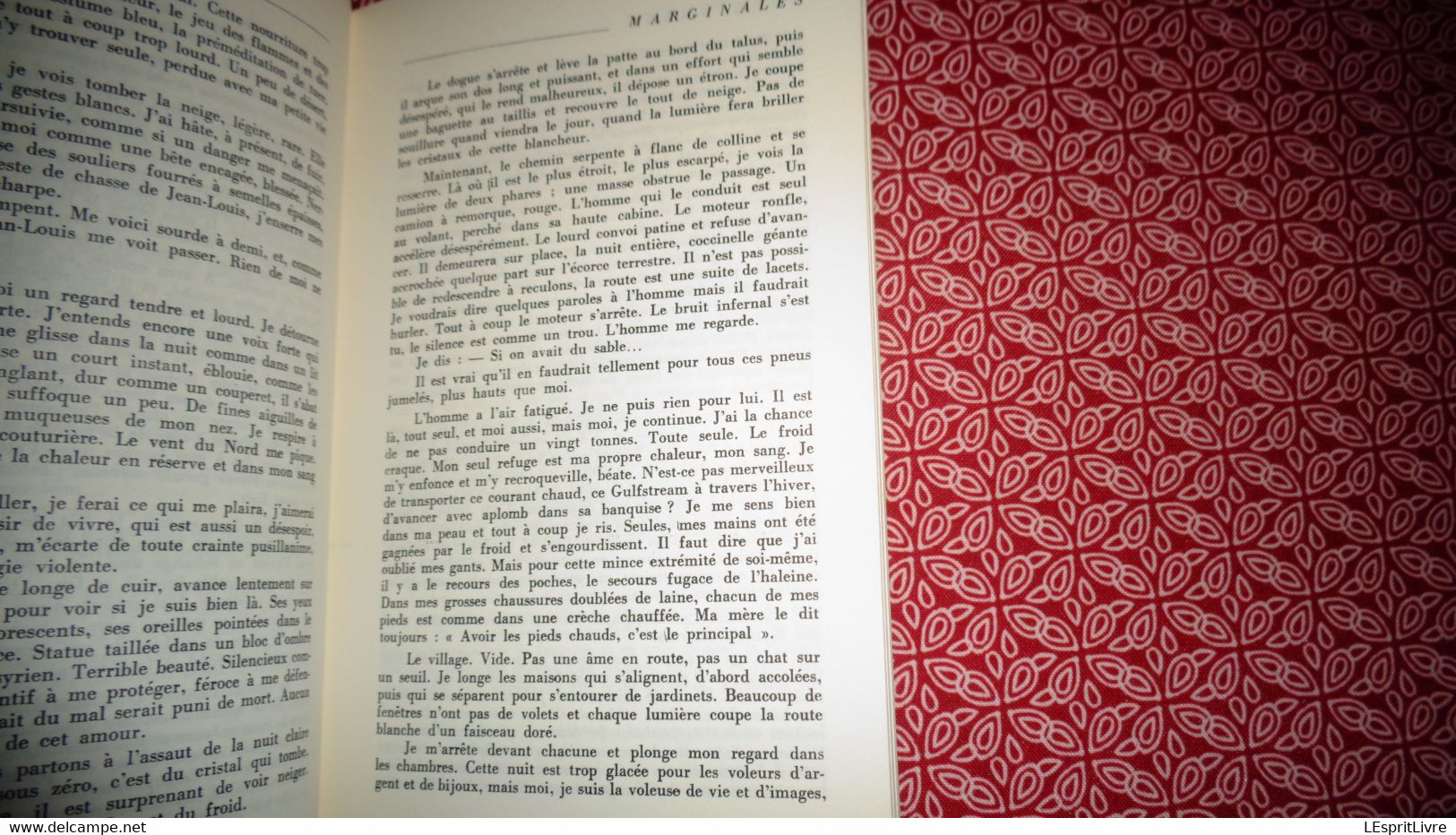 MARGINALES N° 140 Revue Des Idées Et Des Lettres Régionalisme Auteurs Belges Poèmes Poésie Nouvelles Textes Chronique - Belgische Schrijvers