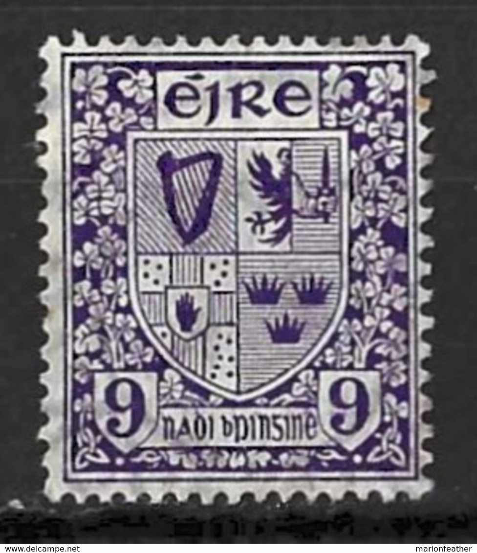 EIRE.....KING GEORGE V...(1910-36..)....." 1922.."......SG80.......VFU... - Used Stamps