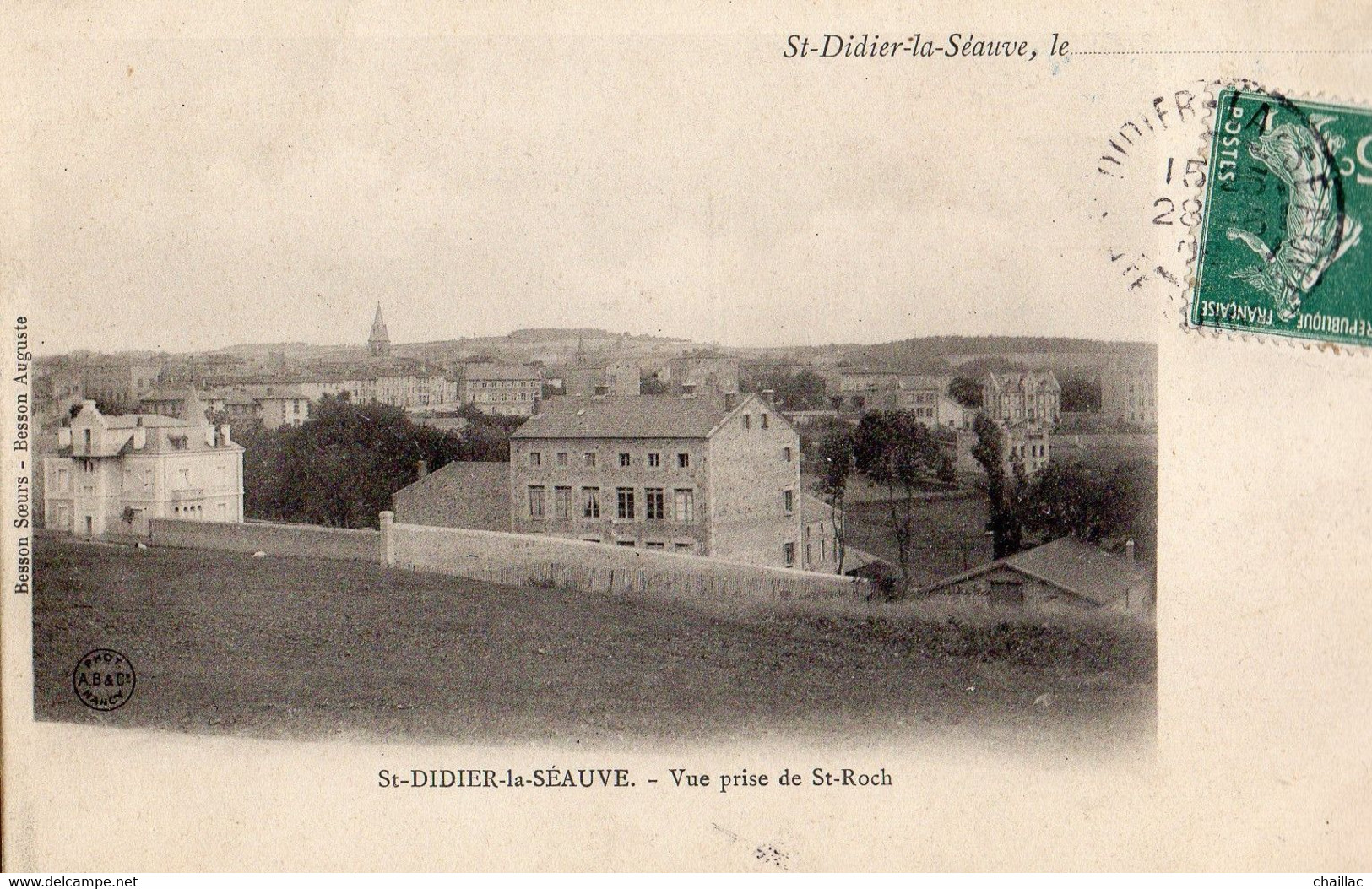 Saint Didier En Velay - Saint Didier En Velay