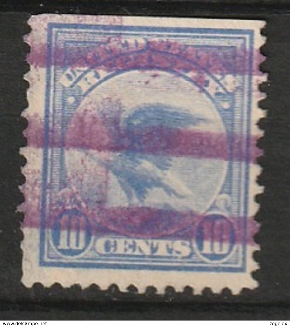 USA 1911 Registration Stamp - Registry. Scott No F1 Used - Special Delivery, Registration & Certified